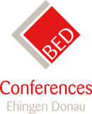 BED-Conferences – Ihr Konferenzzentrum Logo
