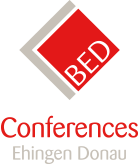 BED-Conferences – Ihr Konferenzzentrum Logo