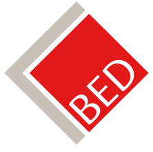 BED-Conferences – Ihr Konferenzzentrum Logo